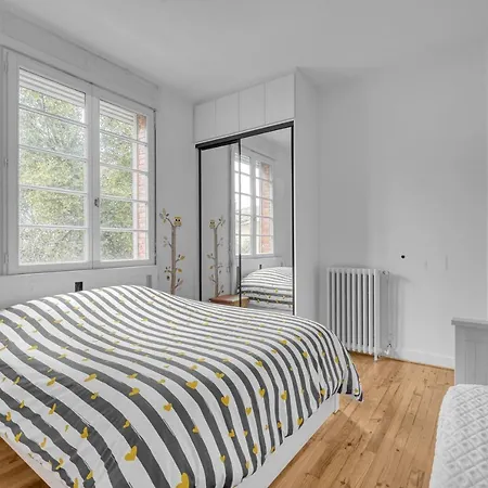 Appartement Le Vintage *