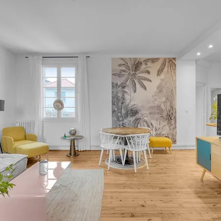 아파트 Le Vintage 툴루즈