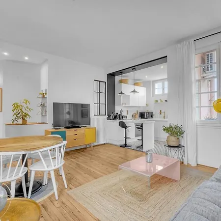Le Vintage Appartement *