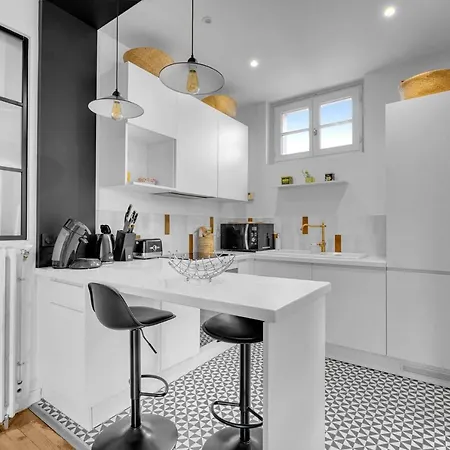 Le Vintage Apartment Toulouse