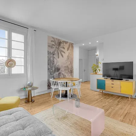 Le Vintage Apartment