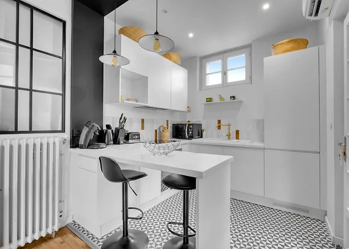 Le Vintage Apartment Toulouse