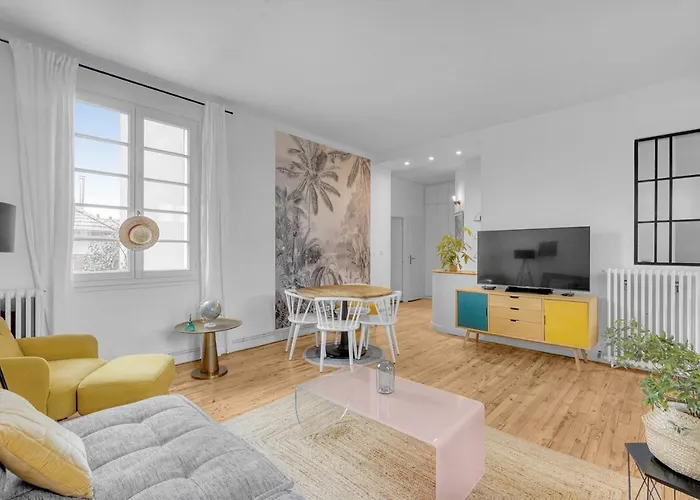 Le Vintage Apartment