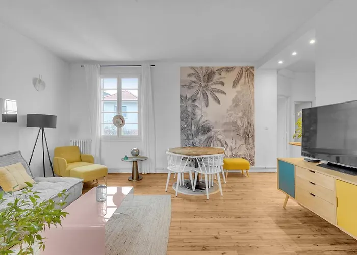 Apartament Le Vintage Tuluza