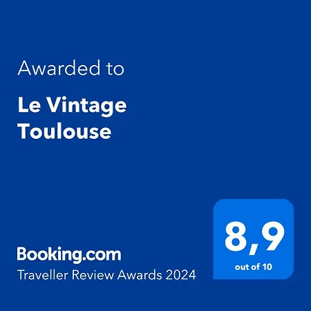 Le Vintage トゥールーズ